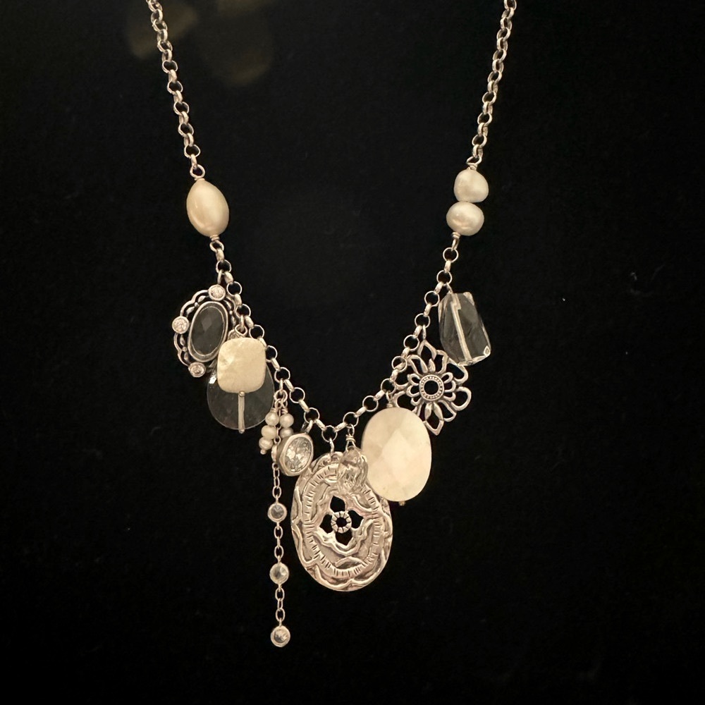 SILPADA Enchanted Necklace N2805